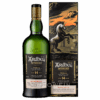 Ardbeg Anthology 14 Jahre Flasche Geschenkhülle