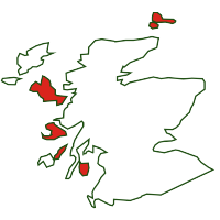 Schottische Inseln