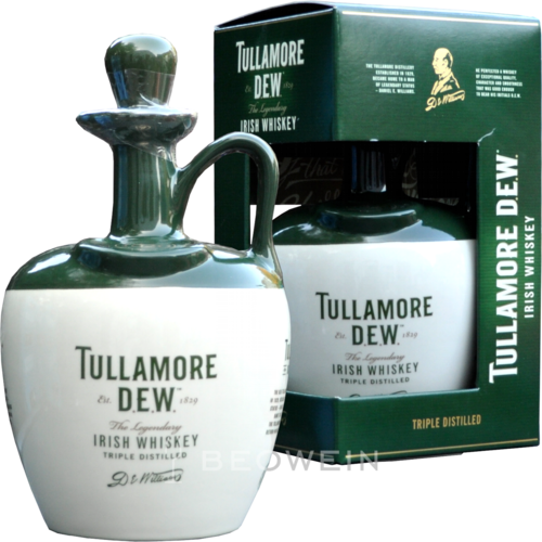 Tullamore Dew im Keramikkrug 0,7 l