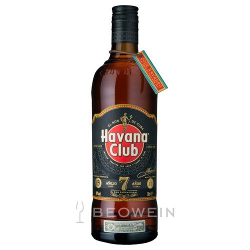 Havana Club Añejo 7 Años 0,7 l
