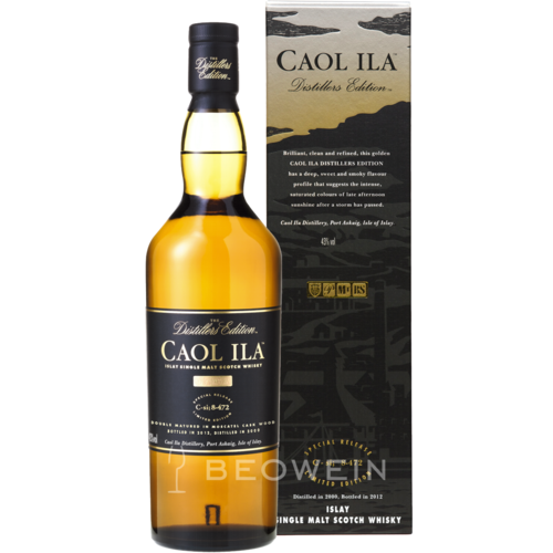 Caol Ila Distillers Edition 2015 0,7 l