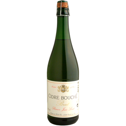 Cidre Bouché Brut Réserve Jean Loret 0,75 l