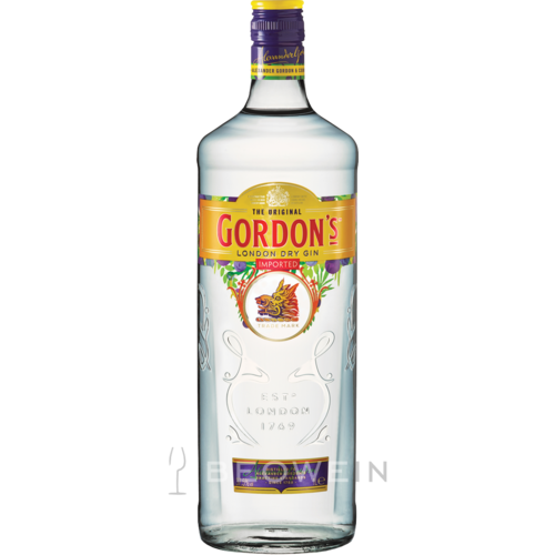 Gordon's London Dry Gin 1,0 l