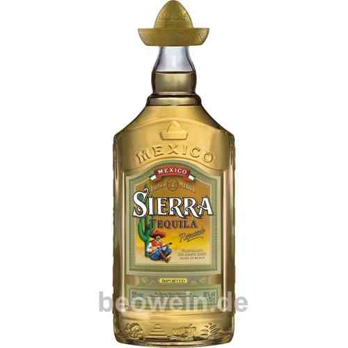 Sierra Tequila Reposado 0,7 l