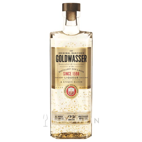 Original Danziger Goldwasser 0,7 l