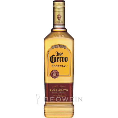 Jose Cuervo Especial Gold Tequila 1,0 l