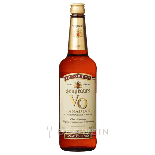 Seagram's VO Canadian Whisky 0,7 l