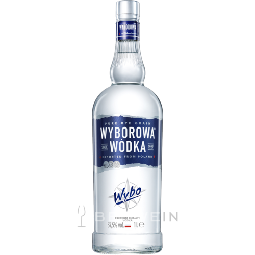 Wyborowa Wodka 1,0 l