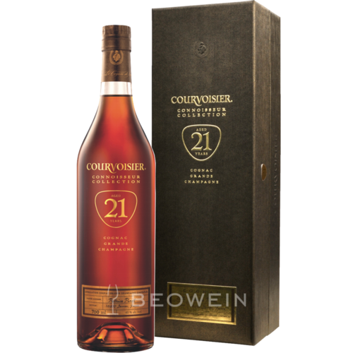 Courvoisier Cognac 21 Jahre 0,7 l