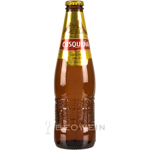 Cusqueña Golden Lager 0,33 l
