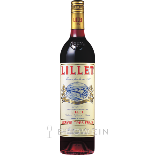 Lillet Rouge Wein-Aperitif 0,75 l