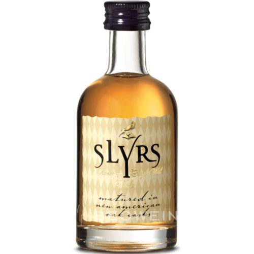 Slyrs Classic Single Malt Whisky Miniatur 0,05 l