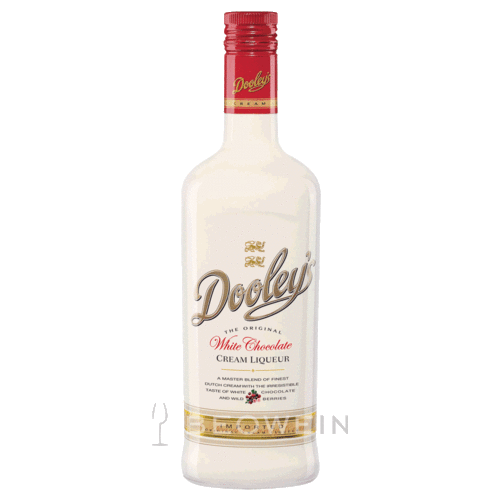 Dooley’s White Chocolate Cream Liqueur 0,7 l