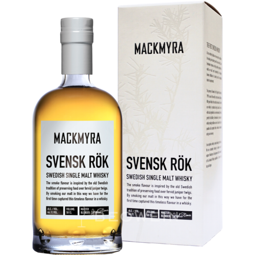 Mackmyra Svensk Rök 0,5 l