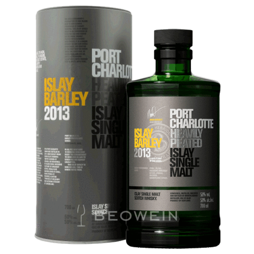 Port Charlotte Islay Barley 2013 0,7 l