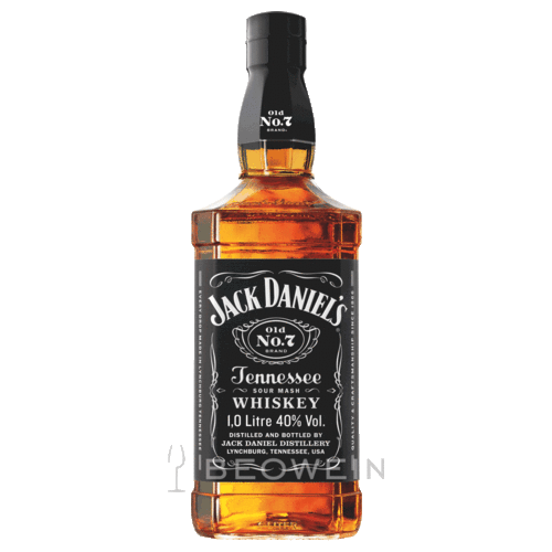 Jack Daniel’s Old No.7 1,0 l