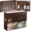 Peated Malts Of Distinction Whisky Probierpack 4x0,05 l