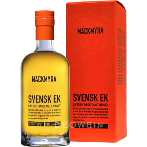 Mackmyra Svensk Ek 0,7 l