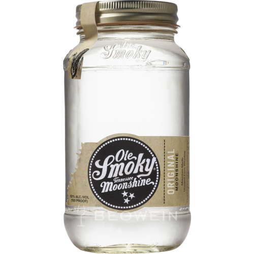 Ole Smoky Moonshine Original 0,5 l