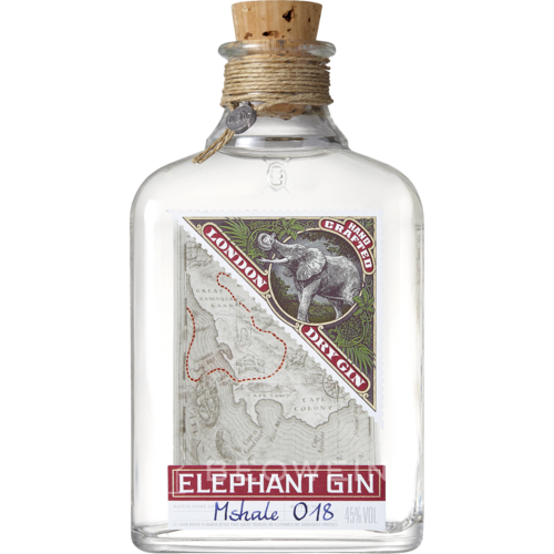Elephant London Dry Gin 0,5 l