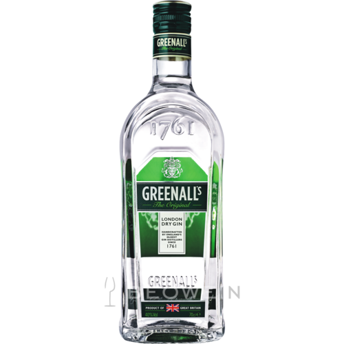 Greenall’s London Dry Gin 0,7 l