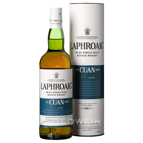 Laphroaig An Cuan Mor Single Malt Whisky 0,7 l