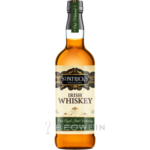 St. Patrick’s Irish Whiskey 0,7 l