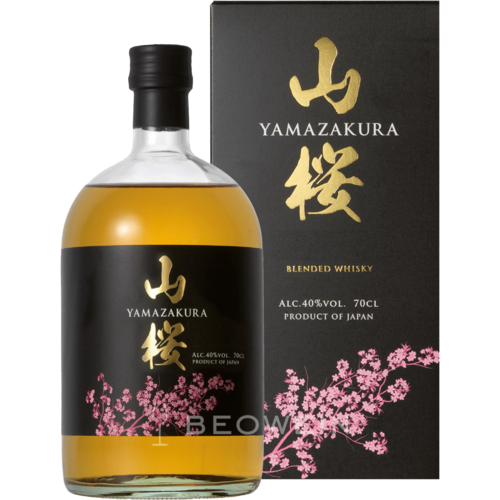 Yamazakura Blended Whisky 0,7 l