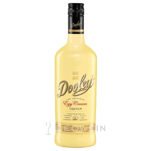 Dooley’s Egg Cream Liqueur 0,7 l