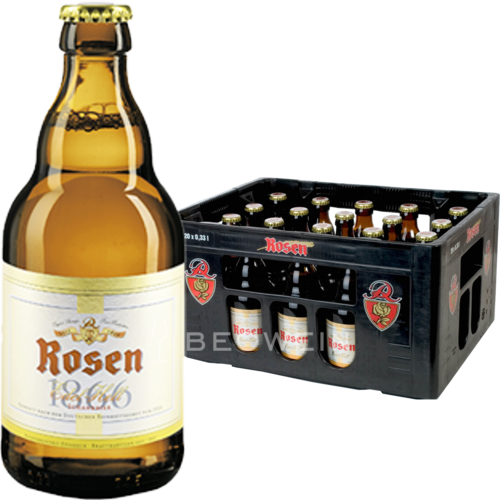 Rosen Edel-Hell 20x0,33 l