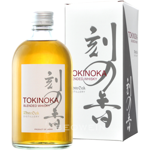 White Oak Tokinoka Blended Whisky 0,5 l