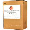 Kirchhaseler Erdbeerbowle 3 l Bag-In-Box