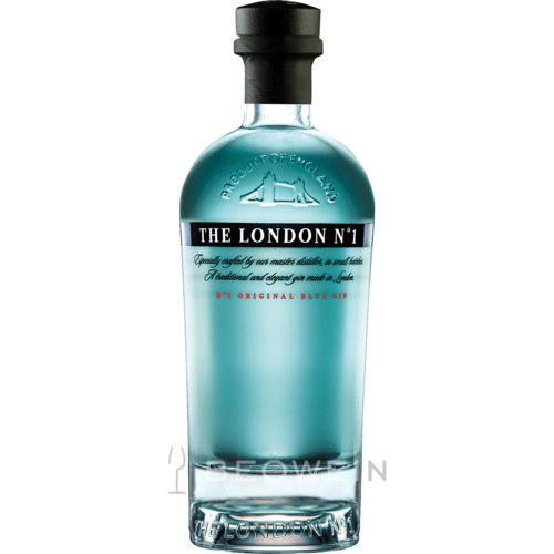 The London No. 1 Original Blue Gin 0,7 l