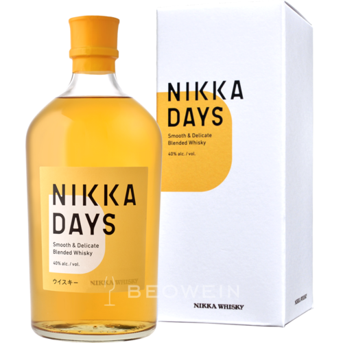 Nikka Days Blended Whisky 0,7 l