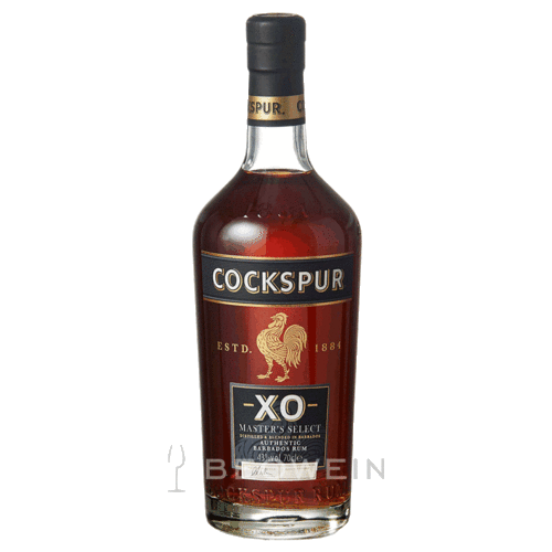 Cockspur XO Barbados Rum 0,7 l