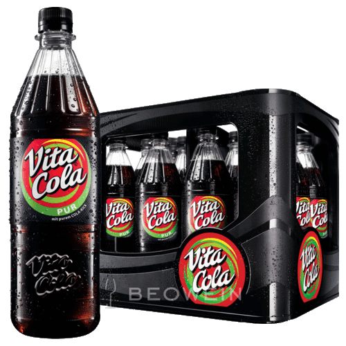 Vita Cola Pur 12x1,0 l