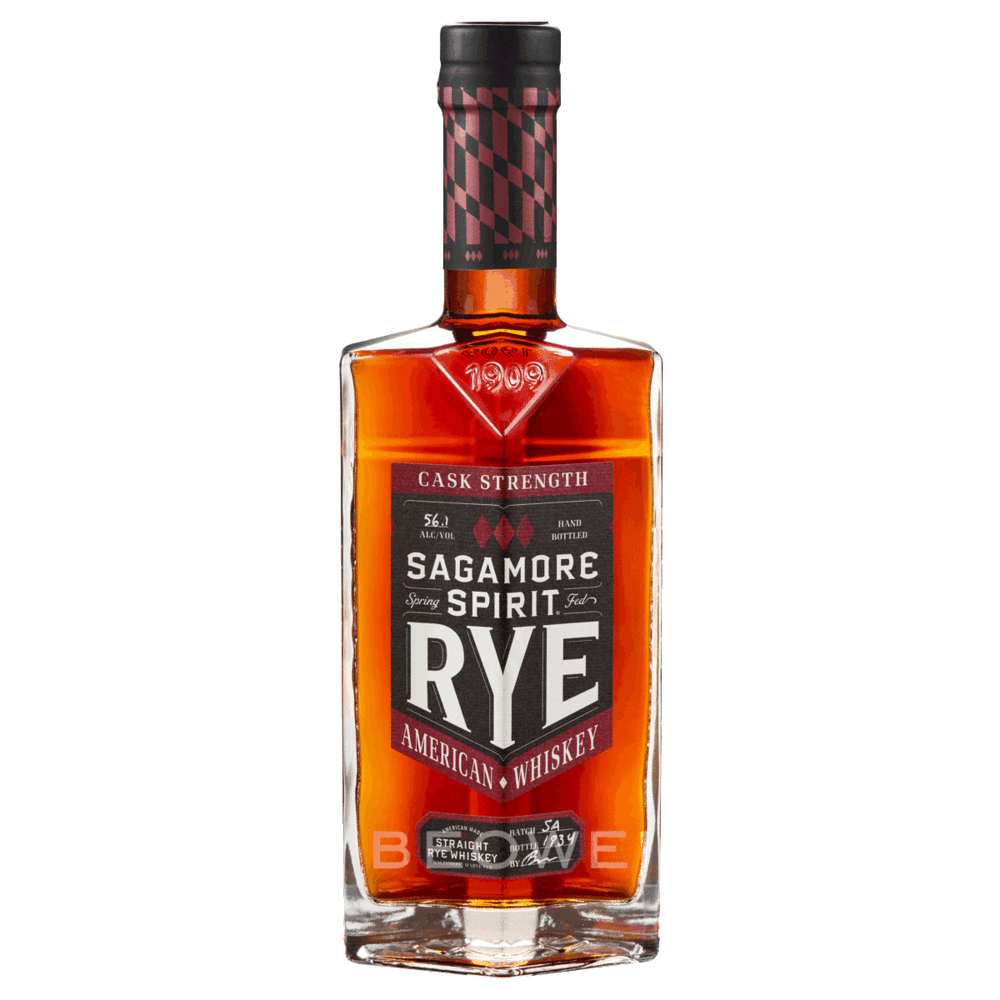 Sagamore Cask Strength Straight Rye Whiskey 0,7 l at beowein shop