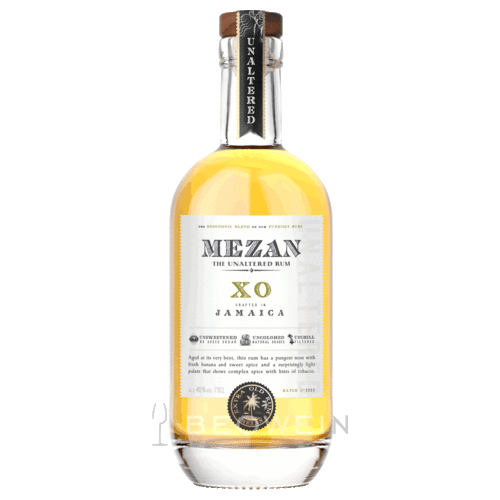 Mezan XO Jamaica Rum 0,7 l