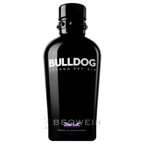 Bulldog London Dry Gin 0,7 l