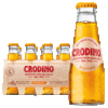 Crodino alkoholfreier Bitteraperitif 8x9,8 cl