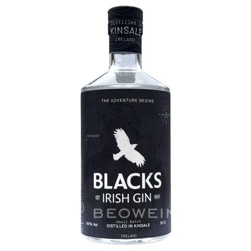Blacks Irish Gin 0,7 l