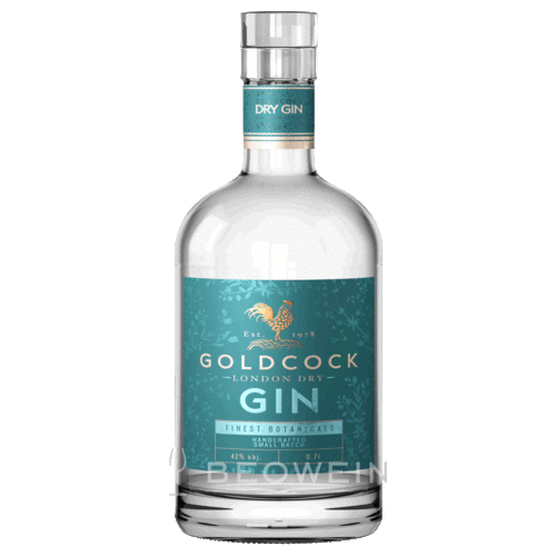 Gold Cock London Dry Gin 0,7 l