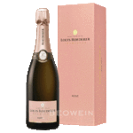 Louis Roederer Champagne Brut Rose Jahrgang 0,75 l
