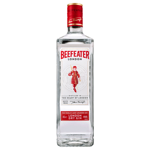 Beefeater London Dry Gin 1,0 l