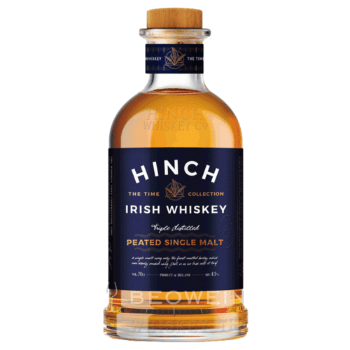 Hinch Peated Single Malt Irish Whiskey 0,7 l