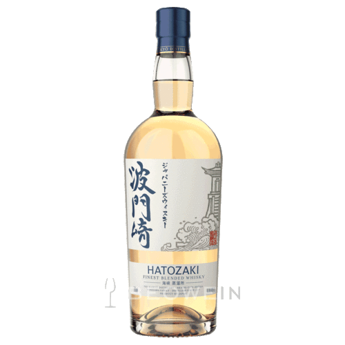 Hatozaki Finest Blended Whisky 0,7 l