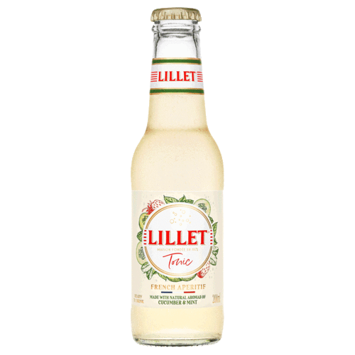 Lillet Tonic Ready To Drink 0,2 l