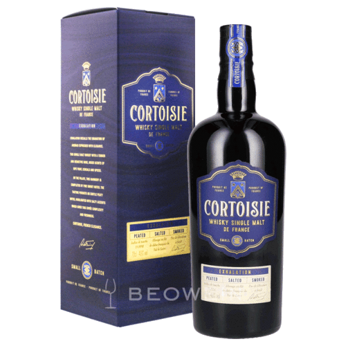 Cortoisie Whisky Single Malt de France 0,7 l