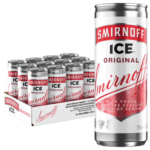Smirnoff Ice Original 12x0,25 l
