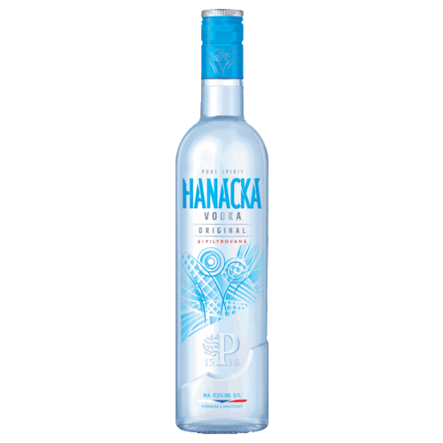 Hanacka Vodka Original 0,7 l